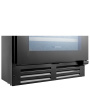 Винный шкаф Temptech EX60DRB Elegance. фото 7