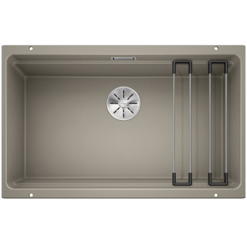 Кухонная мойка Blanco Etagon 700-U Silgranit Tartufo 525174