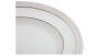 Блюдо овальное Noritake Montvale Platinum NOR4807L/97245. фото 3