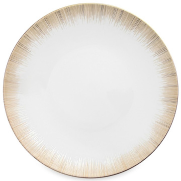 Тарелка обеденная Narumi Glowing Gold NAR-51989-5636