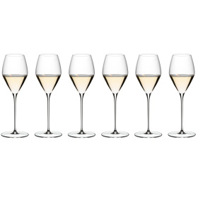 6 бокалов для белого вина RIEDEL Veloce Party Set Sauvignon Blanc 347 мл