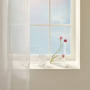 Ваза Nude Glass Mist Tall Clear 1075320. фото 2