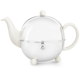 Чайник заварочный Bredemeijer Cosy White 1302W