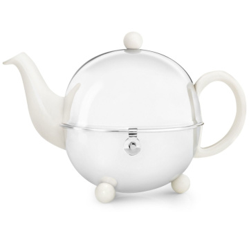 Чайник заварочный Bredemeijer Cosy White 1302W