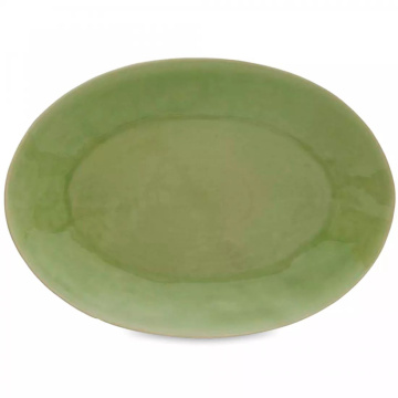Блюдо овальное Costa Nova Riviera Oval Platter NAA402-VRF