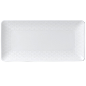 Блюдо прямоугольное Wedgwood Gio Rectangular Tray 40034150