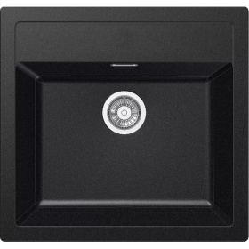 Кухонная мойка Franke Sirius SID 610 Tectonite Onyx 114.0443.344