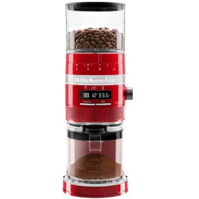 Кофемолка KitchenAid Burr Coffee Grinder Empire Red KCG8433ER