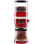 Кофемолка KitchenAid Burr Coffee Grinder Empire Red KCG8433ER. фото 1