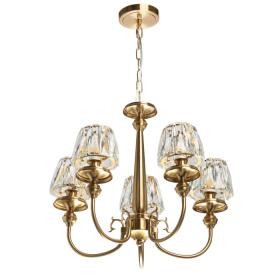 Люстра подвесная MW-Light Amanda Hanging Chandelier 481014405