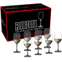 8 бокалов для белого вина RIEDEL Vinum Viognier/Chardonnay Pay 6 Get 8 Set 7416/05. фото 6