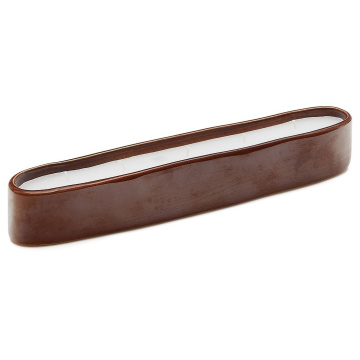 Свеча La Forma Sapira Brown Ceramic Long Candle LF-191568