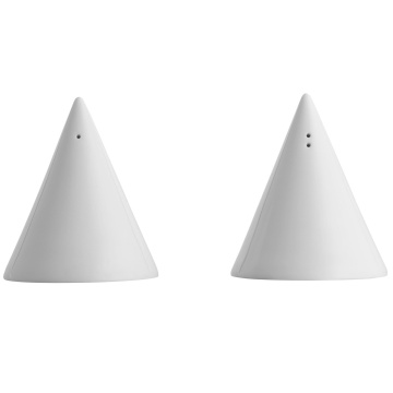 Набор солонка и перечница Vista Alegre Domo White Set Salt/Pepper 21102525