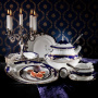 Обеденный сервиз Leander Sonata Kobaltový Ornament 07162011-1357. фото 2