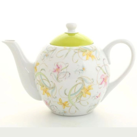 Чайник заварочный Leander Alexandra Květinový Vzor 36120729-284A