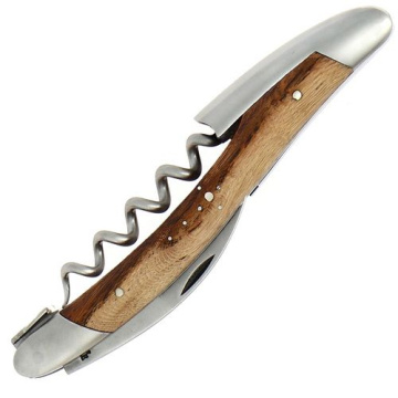 Штопор сомелье Forge de Laguiole Le Sommelier Knife Winestock Handle SOM CE