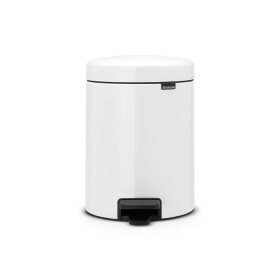 Ведро для мусора Brabantia NewIcon Pedal Bin White 280429