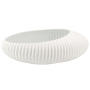 Блюдо глубокое Vista Alegre Shell White Centrepiece 21111794. фото 1