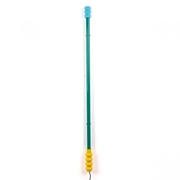Настенный светильник Seletti Superlinea Green 06946