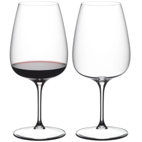 2 бокала для красного вина RIEDEL Grape@Riedel Cabernet/Merlot/Cocktail 830 мл (арт. 6424/0)