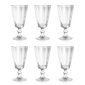 6 хрустальных рюмок для водки Avdeev Crystal Коллекция "Мальцовский" С700/8