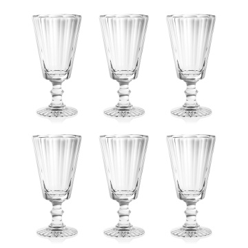 6 хрустальных рюмок для водки Avdeev Crystal Коллекция &quot;Мальцовский&quot; С700/8