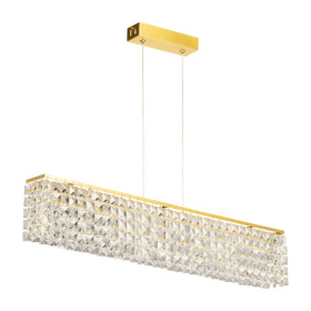 Подвесная люстра De City Breeze Hanging Chandelier 230011301