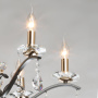 Люстра подвесная De City Candle Hanging Chandelier 683014706. фото 7