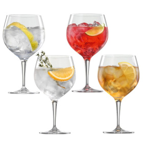 4 бокала для коктейлей Spiegelau Special Glasses Gin & Tonic Stemmed Set 4390179