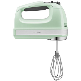 Миксер ручной KitchenAid 9-Speed Hand Mixer Pistachio KHM9212PT