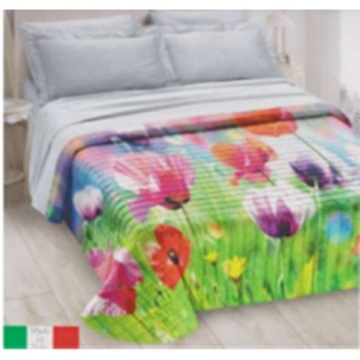 Одеяло-покрывало Servalli Fleur Coperta-copriletto dis.1 SRV/441201
