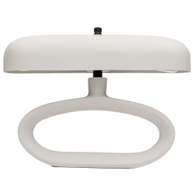 Настольная лампа KARE Tischleuchte Suki Beige 56465