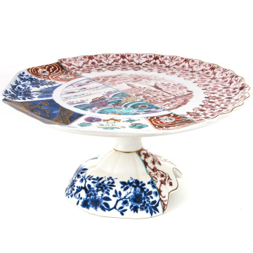 Блюдо для торта Seletti Hybrid Cake Stand Moriana 09767