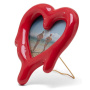 Фоторамка Seletti Melted Heart Red 10058. фото 1