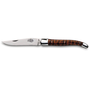 Нож складной Forge de Laguiole Folding Knife Snakewood Handle / 1211 IN AM BRI