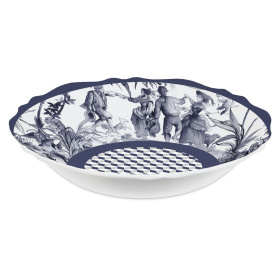 Салатник Baci Milano Versailles Salad Bowl SAL1.VER01