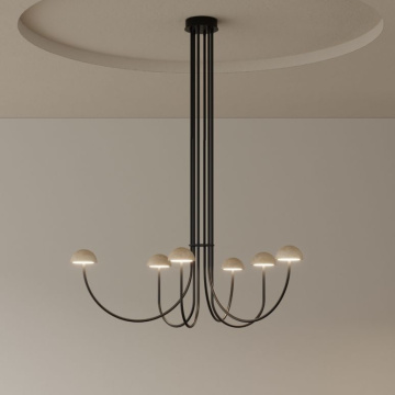 Люстра потолочная Aromas del Campo Dussa Ceiling Chandelier AC-156083
