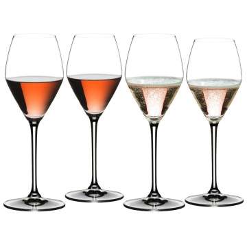 4 бокала для розового вина RIEDEL Mixing Set Rosé 5515/55