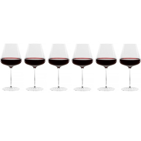 6 бокалов для красного вина Sophienwald Grand Cru Bourgogne 1000 мл (арт. Sw1042)