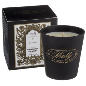 Ароматическая свеча Wally 1925 90° Anniversario Divino Scented Candle 1925CNDD