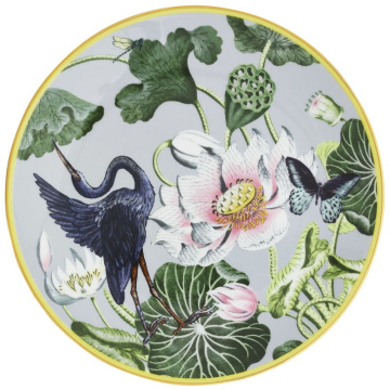 Тарелка десертная Wedgwood Wonderlust Waterlily Plate 1057262
