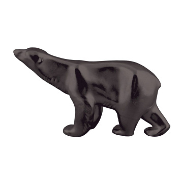 Статуэтка Rudolf Kampf Art Figurines Collection Bear Black Maxi (арт. 21118520-2108k)