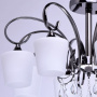 Люстра потолочная MW-Light Gloss Ceiling Chandelier 315011308. фото 11