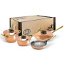 Набор посуды Кольчугинский Мельхиор KM111778. фото 1