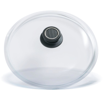 Крышка Gastrolux Borosilicate High Dome Lid L26-0