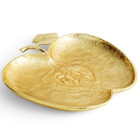 Блюдо для закусок Michael Aram Apple Plate 110790