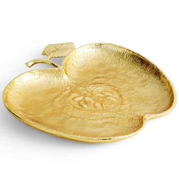 Блюдо для закусок Michael Aram Apple Plate 110790