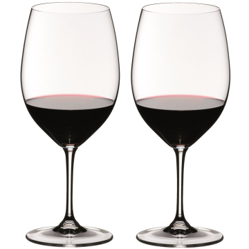 2 бокала для красного вина RIEDEL Vinum Cabernet Sauvignon/Merlot 610 мл (арт. 6416/0)