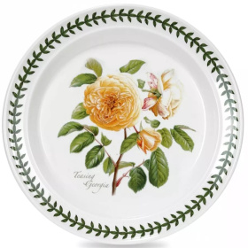 Тарелка десертная Portmeirion Botanic Roses Teasing Georgia BR05072-5