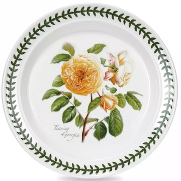 Тарелка десертная Portmeirion Botanic Roses Teasing Georgia BR05072-5